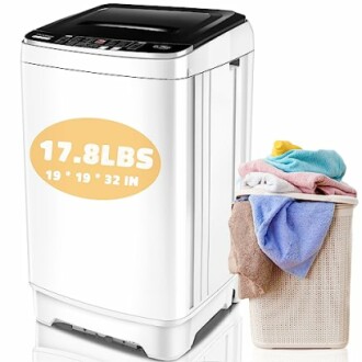 Portable Washer and Dryer Combo Comparison: OUTGAVA vs Nictemaw